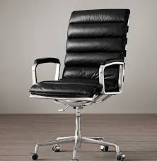 black leather office chair desk chair black leather office chair leather desk