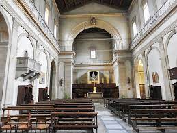 Particolarmente importante è il complesso della pieve e dell'annesso santuario della madonna del castello con affreschi risalenti al x secolo, la prima, e pitture di andrea previtali e di gian paolo cavagna, il secondo. San Salvatore Al Monte Chiesa Di San Salvatore Al Monte Vi Flickr