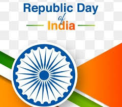 Republic Day Of India 26th January Background Republic India Indian Png And Vector With Transparent Background For Free Download Republic Day January Background Happy Diwali Images