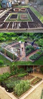 25 Smart Ways To Raised Vegetable Garden Inspira Spaces Backyard Garden Design Vegetable Garden Design Raised Vegetable Gardens