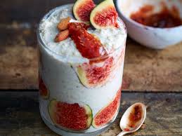 Yaourt Figues Muesli Recettes Recette Recette Recette Gourmande Figues