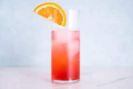 Campari and Soda Cocktail Recipe