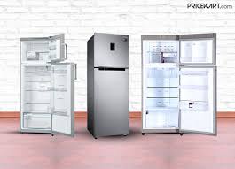 Double Door Refrigerator