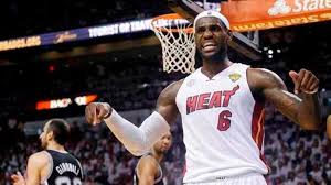 But how does 2020's duo compare to the franchise greats? Miami Heat Believe Lebron James Checked Out Of Nba Finals Series Vs Spurs Woai