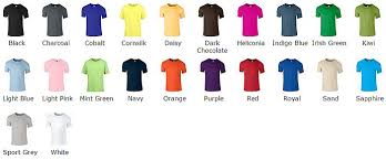 Softstyle Youth Kids Gildan Cotton T Shirts Gd01b