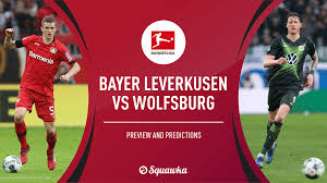 Find bayer 04 leverkusen fixtures, results, top scorers, transfer rumours and player profiles, with exclusive photos and video highlights. Bayer Leverkusen V Wolfsburg Predictions Live Stream Tv Bundesliga Uk