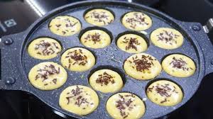 Resep Kue Cubit Lumer Dan Cara Membuatnya Halaman All Tribun Jateng