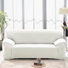 Find new white sofas for your home at. Elastic White Sofa Cover Stretch Tight Wrap All Inclusive Sofa Covers For Living Room Couch Cover Chair Sofa Cover Pillow Case Sofa Cover Aliexpress