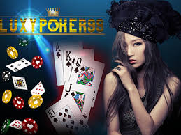 Pin Di Agen Poker Online Luxy Poker 99