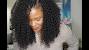 Water Wave Ocean Wave Crochet Hair