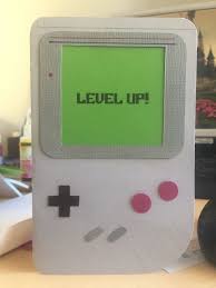 (4.86 /5, 6,494 votes) top 25 gba roms. Gameboy Birthday Card Birthday Cards Kids Cards Diy Cards