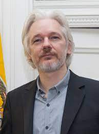 We turn now to a major development in the case of wikileaks founder julian assange, who the u.s. Julian Assange Wikipedia
