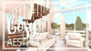 Exceptional service meets unparalleled premium furniture & décor selections. Cosy Aesthetic Loft Bloxburg Leqhhx Youtube