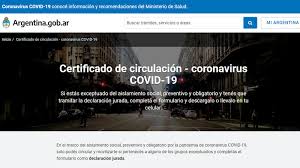La app cuidar no me toma los datos ni escaneando el dni. Como Hacer El Permiso Para Circular En Auto En Caba