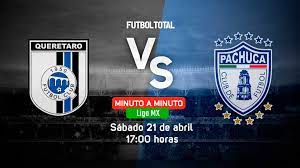 Check how to watch queretaro vs pachuca live stream. Queretaro Vs Pachuca Clausura 2018 En Vivo Minuto A Minuto Futbol Total