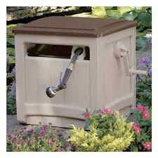 Suncast hose storage instruction manual. Suncast Hose Hideaway Hose Reel With Smart Trak Hose Guide Smt200b Blain S Farm Fleet