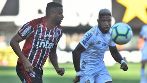 Por outro lado, o primeiro clássico do técnico hernán crespo pelo time do. Santos X Sao Paulo Provaveis Escalacoes Desfalques E Onde Ver Lance