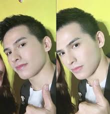 Sau loạt ảnh che kín mũi miệng, Quốc Thiên để lộ diện mạo mới đẹp trai khó  nhận ra?