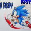 Sonic's first television cartoon series, adventures of sonic the hedgehog, aired in 1993. 3