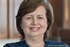 And chairman for permodalan nasional bhd. Zeti Najib Asked Me To Say He Did No Wrong Over Rm2 6b Remittance But I Refused The Edge Markets