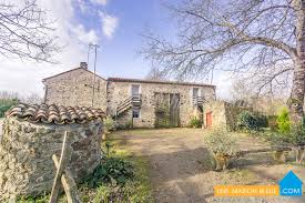 Maison 7 Pieces 160 M Le Poire Sur Vie 85170 Une Maison Bleue