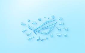 Los mejores fondos azul liso gratis para descargar. Descargar Fondos De Pantalla Rog Logotipo De Agua Logotipo Emblema Fondo Azul Republic Of Gamers De Asus Arte Creativo De Los Conceptos Del Agua Rog Libre Imagenes Fondos De Descarga Gratuita