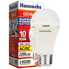 Mengenai daftar harga lampu emergency led 32, umumnya lampu ini di tawarkan kepada konsumen rp 85.000. Lampu Led Hannochs Genius Emergency Magic Ac Dc 10w 10 Watt Shopee Indonesia