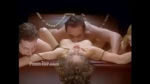 Alyssa milano - embrace of the vampire (nude on bed) | bokeptube