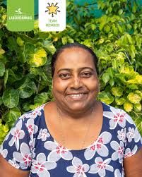 Sunita has been working with us for 12 years. She is knowledgeable about  the various aspects of plants and knows which ones are suitable for sun and  shade, as well as planting