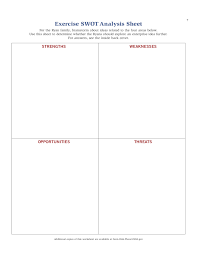 Some of the worksheets displayed are personal swot analysis work, swot analysis work, sample swot and gap analyses and work, marketing plan work for small businesses, swot analysis work. Swot Analysis Brochure Usda Free Download