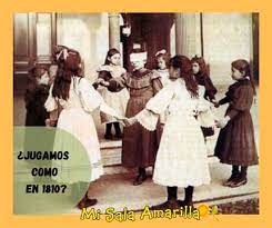 Este es un juego tradicional de la poca que lo practicaban desde los indios,el gaucho y en algunas fiestas tradicionales de hoy en dia. Mi Sala Amarilla Proyecto Jugamos Como En 1810