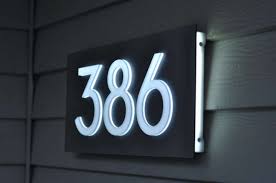 We did not find results for: 10 Easy Pieces Lighted House Numbers Gardenista