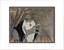 The film follows a battle between two wizards of opposing powers. Pin On Animation Art For Sale Charlesscottgallery Com