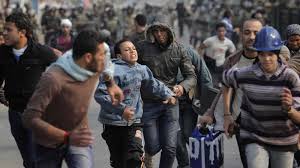 Egypt's Press Still Feels The Power Of The Military : NPR