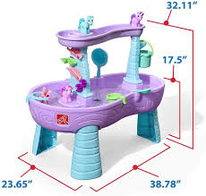 Best Gifts And Toys For 1 Year Old Girls In 2020 Water Table Toy Water Table Water Tables