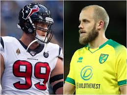 Impact watt played a full season for just the second time in the last five years. Nfl S Jj Watt Says He Has Fallen In Love With Soccer And Teemu Pukki Business Insider