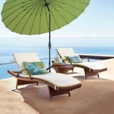 Cafe Square Back Stacking Chairs Set Of Four Frontgate In 2020 Chaise Lounge Pool Lounge Poolside Chairs