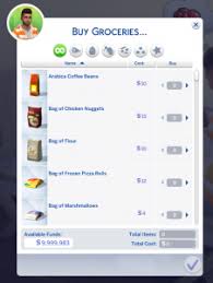 How to buy a venue: Srsly S Complete Cooking Overhaul Srslysims