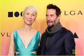 Keanu Reeves & Girlfriend Alexandra Grant Make Rare Red Carpet Appearance  at MOCA Gala 2024: Photo 5031458 | Alexandra Grant, Keanu Reeves Photos |  Just Jared: Entertainment News