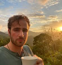 x @zanejarecke & @chaz.ferg BROTHERHOOD SPOTLIGHT From wandering coffee  farms with an old Irishman in the jungles of Colombia to watching the sun  fade over the Strait of Gibraltar from the terrace