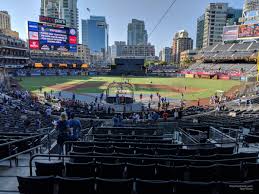 petco park section g rateyourseats com