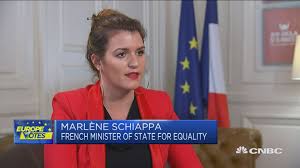People who liked marlène schiappa's feet, also liked French Minister No One Country Can Tackle Gender Inequality Alone