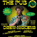 Drew Nickens Live At The Pub!