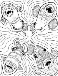Over 100,000 pages to choose from. Crazy Triggerfish Coloring Sheet By Marine Science And More Tpt