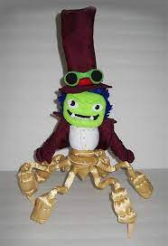 Pin Na Doske Character Plush
