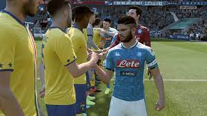 Immobile scored 28 goals and insigne 18 when the two youngsters lined up together at serie b side pescara in 2011/12 under zeman, the guru. Top 10 Serie A Fifa 21 Ratings Ronaldo Dybala Koulibaly More Dexerto