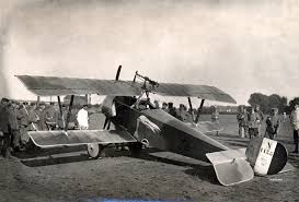 A Nieuport 11 Is Examined By Curious German Infantrymen 3rd July 1916 Ww1 Aircraft Prisoners Of War Fighter Aircraft