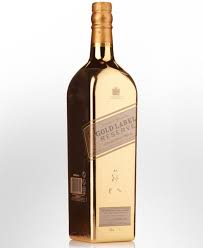 Shop custom whiskey glasses now. Johnnie Walker Gold Reserve Bullion Blended Scotch Whisky 1 L 40 Vanniyom Wine