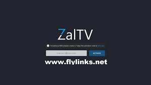 Code Active Zaltv Free Iptv New Activation Gratuit Coding Tv App Live Internet Tv