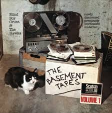 The basement tapes complete is compiled from the original tapes (many found only recently, apparently) and features every salvageable recording from said tapes. The Basement Tapes Complete The Bootleg Series Vol 11 Archives Days Of The Crazy Wild